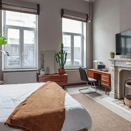 Bed & Breakfast Comenstay Brussels