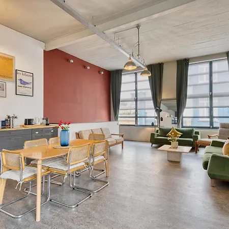 Comenstay Brussels *