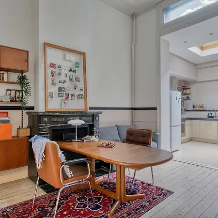 Bed & Breakfast Comenstay Brussels