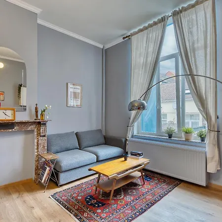 Bed & Breakfast Comenstay Brussels