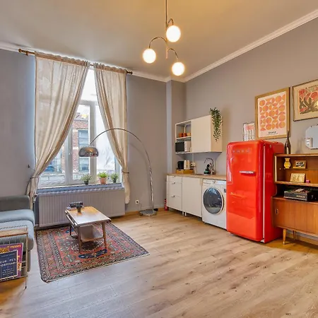 Bed & Breakfast Comenstay Brussels Anderlecht