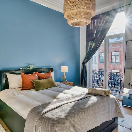 Bed & Breakfast Comenstay Bruxelles