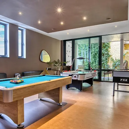 Comenstay * Bruxelles