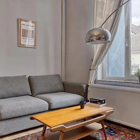 Comenstay Bed & Breakfast Bruxelles