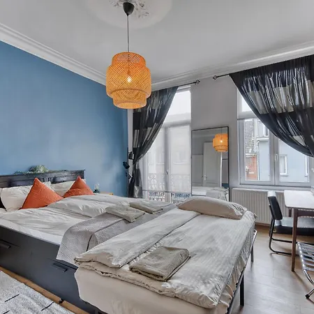 Comenstay * Bruxelles