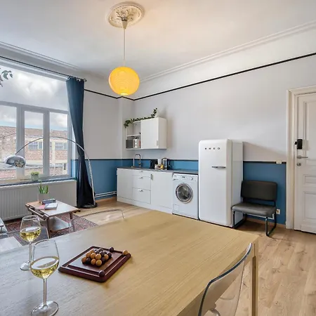 Comenstay Bed & Breakfast Bruxelles