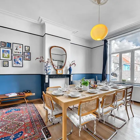 Bed & Breakfast Comenstay Bruxelles